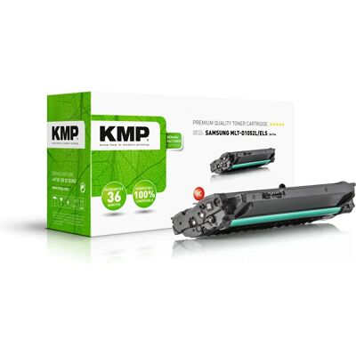 KMP SA-T44 Tonerpatron - Schwarz - Druckerzubehör KMP SA-T44 Tonerpatron - Schwarz - Druckerzubehör