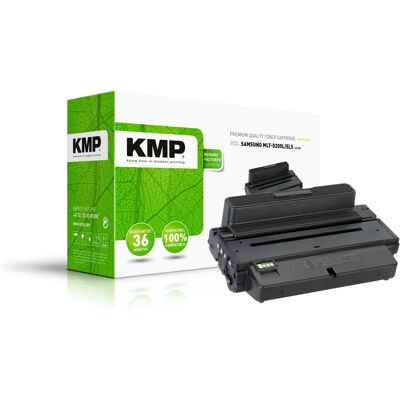 KMP SA-T82 Toner Kartusche - Schwarz - Kompatibel mit Samsung MLT-D205L KMP SA-T82 Toner Kartusche - Schwarz - Kompatibel mit Samsung MLT-D205L
