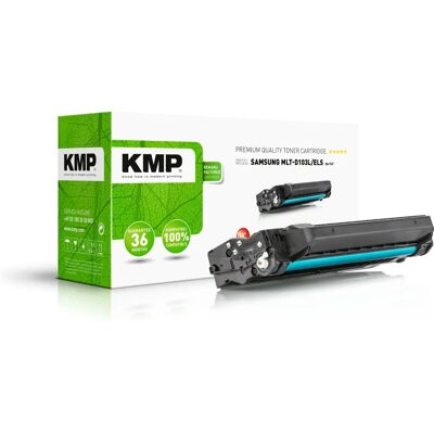 KMP Toner Cartridge SA-T47 - Compatible with Samsung MLT-D103L KMP Toner Cartridge SA-T47 - Compatible with Samsung MLT-D103L