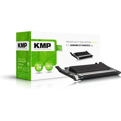 KMP SA-T53 Tonerpatron - Kompatibel med Samsung CLT-K406S - 1500 sider KMP SA-T53 Tonerpatron - Kompatibel med Samsung CLT-K406S - 1500 sider