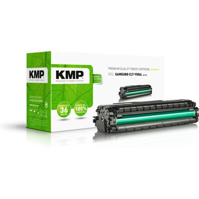 KMP KMP SA-T67 Toner - Giallo - Tipo di Stampante KMP KMP SA-T67 Toner - Giallo - Tipo di Stampante