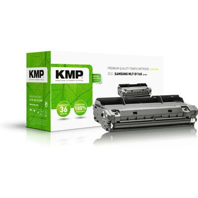 KMP SA-T84 - Nero - Cartuccia toner KMP SA-T84 - Nero - Cartuccia toner