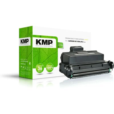 KMP SA-T70 Schwarz Tonerpatrone - Høykapasitets - Kompatibel mit Samsung MLT-D204L KMP SA-T70 Schwarz Tonerpatrone - Høykapasitets - Kompatibel mit Samsung MLT-D204L