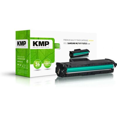 KMP SA-T85 Black Toner Cartridge - Printer Accessory KMP SA-T85 Black Toner Cartridge - Printer Accessory