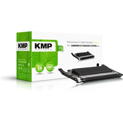 Toner Nero KMP - Compatibile con Samsung CLT-K404S - 1500 Pagine Toner Nero KMP - Compatibile con Samsung CLT-K404S - 1500 Pagine