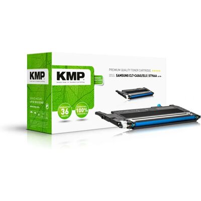 Toner Cyan KMP pour Samsung Xpress C430 - Cartouche de toner Toner Cyan KMP pour Samsung Xpress C430 - Cartouche de toner