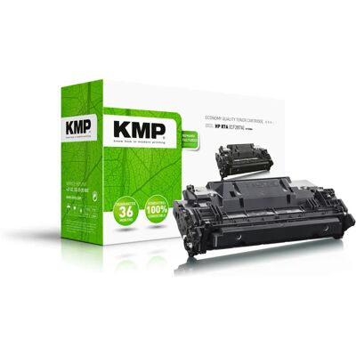 KMP H-T238A - 300G - Schwarz - Tonerpatron KMP H-T238A - 300G - Schwarz - Tonerpatron