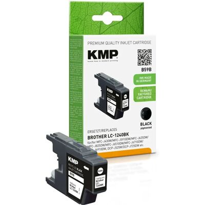 Cartouche d'encre KMP B59B - Noir - Cartouche d'encre Cartouche d'encre KMP B59B - Noir - Cartouche d'encre