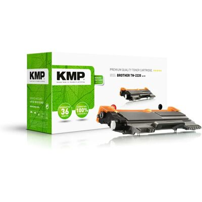 KMP 1257,5000 Cartuccia toner - Toner per stampante KMP 1257,5000 Cartuccia toner - Toner per stampante