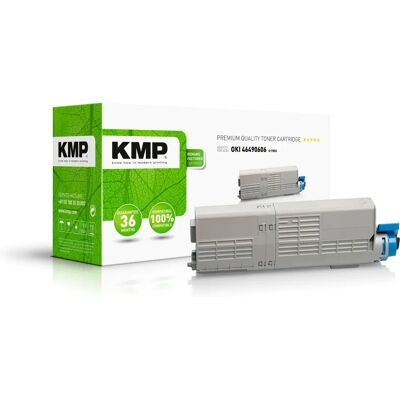 KMP O-T55X Cartuccia Toner Magenta - Compatibile, 6000 Pagine KMP O-T55X Cartuccia Toner Magenta - Compatibile, 6000 Pagine