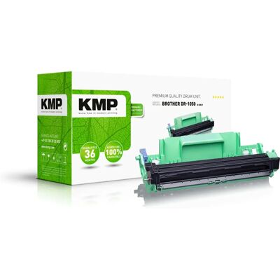 KMP B-DR29 Tonerpatron - Svart - 10.000 Sidor KMP B-DR29 Tonerpatron - Svart - 10.000 Sidor