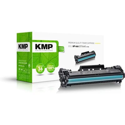 KMP H-T250 tonerpatron - Svart - Toner KMP H-T250 tonerpatron - Svart - Toner