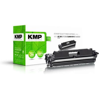 Toner KMP H-T251X - 115 g - Nero - Compatibile Toner KMP H-T251X - 115 g - Nero - Compatibile