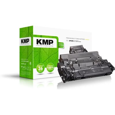Toner Noir KMP CF289X - Haute capacité, Reconditionné Toner Noir KMP CF289X - Haute capacité, Reconditionné