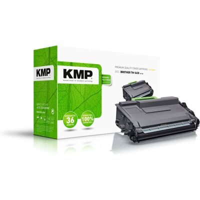 KMP B-T103 Toner Cartridge - Czarny - 3000 Stron KMP B-T103 Toner Cartridge - Czarny - 3000 Stron