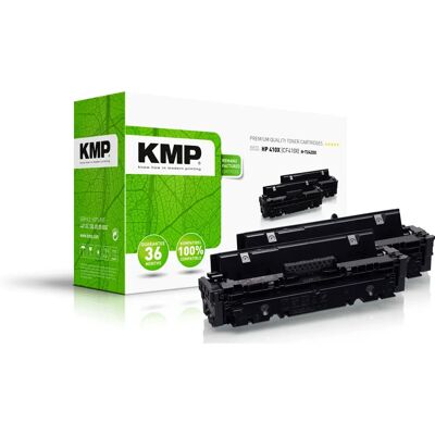 KMP H-T242XD Toner - Kompatibel Schwarz - 13000 Seiten KMP H-T242XD Toner - Kompatibel Schwarz - 13000 Seiten
