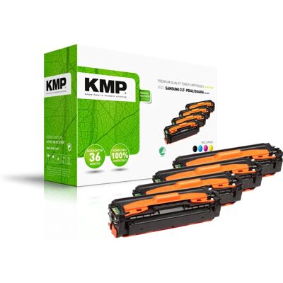 KMP SA-T57V Schwarz, Cyan, Magenta, Gelb Toner - Produkttyp KMP SA-T57V Schwarz, Cyan, Magenta, Gelb Toner - Produkttyp