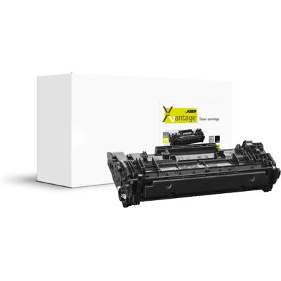 KMP Toner Zwart - Compatibel met HP 59A (CF259A) - 3000 pagina's KMP Toner Zwart - Compatibel met HP 59A (CF259A) - 3000 pagina's
