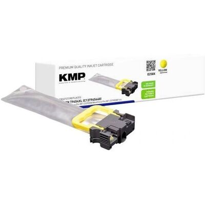 KMP Epson T9454 Gelb Druckerpatrone - Kompatible Tintenpatrone KMP Epson T9454 Gelb Druckerpatrone - Kompatible Tintenpatrone