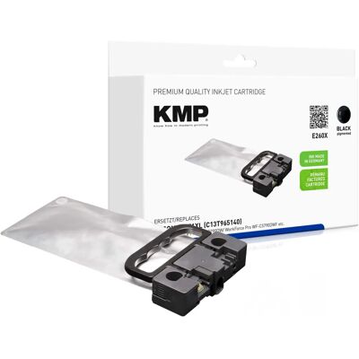 KMP 1660,4001 Tintenpatrone - Schwarz - Tintenpatrone KMP 1660,4001 Tintenpatrone - Schwarz - Tintenpatrone
