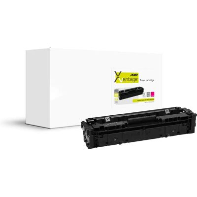 KMP XVantage Toner Magenta HP207X - Cartouche de toner KMP XVantage Toner Magenta HP207X - Cartouche de toner