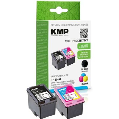 KMP H175VX Ciano Magenta Giallo - cartucce d'inchiostro KMP H175VX Ciano Magenta Giallo - cartucce d'inchiostro