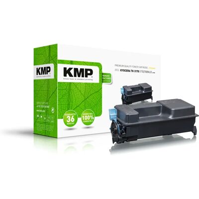 Cartuccia Toner KMP K-T81 - Nera compatibile 16000 pagine Cartuccia Toner KMP K-T81 - Nera compatibile 16000 pagine