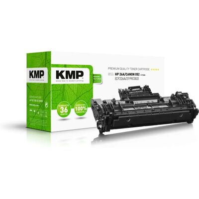 Toner KMP H-T245A - Nero - Compatibile con Stampanti Toner KMP H-T245A - Nero - Compatibile con Stampanti