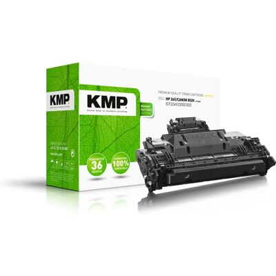 KMP H-T245X Tonercartridge - Zwart Compatibel KMP H-T245X Tonercartridge - Zwart Compatibel