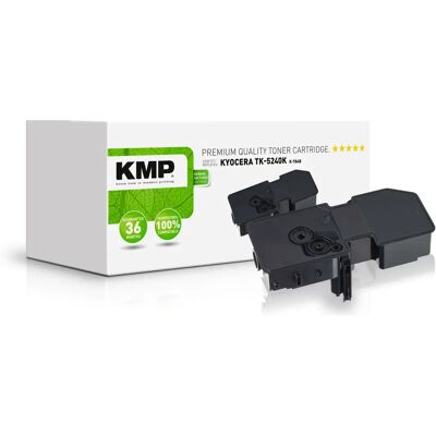KMP K-T84B Schwarzer Toner - Kompatibel mit Kyocera M5526, P5026 KMP K-T84B Schwarzer Toner - Kompatibel mit Kyocera M5526, P5026