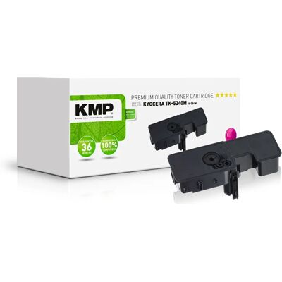 KMP K-T84M Toner Cartridge - Magenta - 3000 Pagina's - Compatibel KMP K-T84M Toner Cartridge - Magenta - 3000 Pagina's - Compatibel