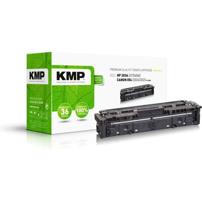 Toner KMP H-T246B - Compatibile con HP 203A & Canon 054 Toner KMP H-T246B - Compatibile con HP 203A & Canon 054
