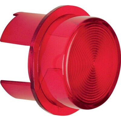 Hager 1281 Wandplatte - Rote Schalterabdeckung Hager 1281 Wandplatte - Rote Schalterabdeckung