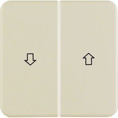 Berker 155222 Weiß Wippe IP44 - Elektrischer Schalterzubehör Berker 155222 Weiß Wippe IP44 - Elektrischer Schalterzubehör