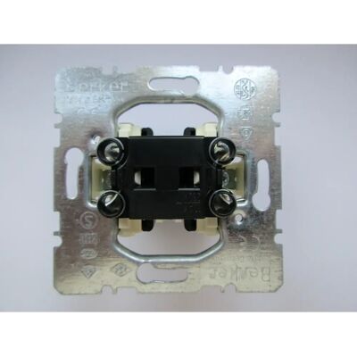 Hager Berker Interruttore - Accensione/Spegnimento 10AX 250V Hager Berker Interruttore - Accensione/Spegnimento 10AX 250V