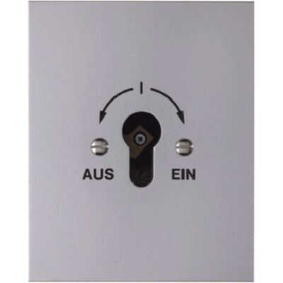 BERKER 4416 - Schlüsselschalter - Elektrischer Schalter BERKER 4416 - Schlüsselschalter - Elektrischer Schalter
