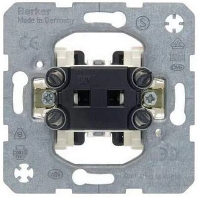 Berker 5031 Switch Mechanism Berker 5031 Switch Mechanism