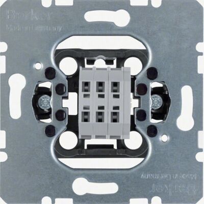 Hager 75941001 Placa de Pared - Sensor de Temperatura - Cubierta de Interruptor Hager 75941001 Placa de Pared - Sensor de Temperatura - Cubierta de Interruptor