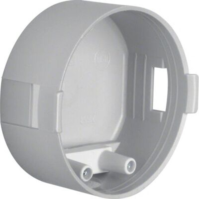 Hager 9182001 Interrupteur Lumineux - Gris - Publicité Hager 9182001 Interrupteur Lumineux - Gris - Publicité
