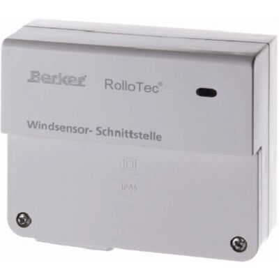 Berker 173 Windsensor-Schnittstelle - Windsensor, Polarweiß Berker 173 Windsensor-Schnittstelle - Windsensor, Polarweiß