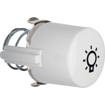 Berker 1226 Lichtschalter - Duroplast, Weiß Berker 1226 Lichtschalter - Duroplast, Weiß