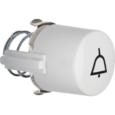 Berker 1227 Interrupteur lumineux Duroplast blanc - Interrupteur Berker 1227 Interrupteur lumineux Duroplast blanc - Interrupteur