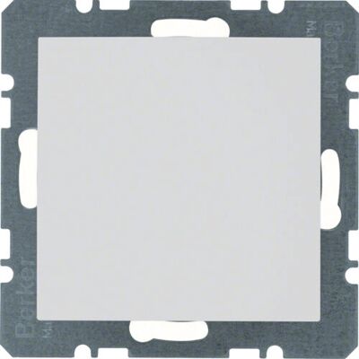 Hager 10091909 Stopcontact Veiligheidsafdekking - Wit - Slagvaste Kunststof Hager 10091909 Stopcontact Veiligheidsafdekking - Wit - Slagvaste Kunststof