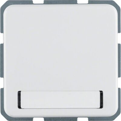 Berker Modell 471909 Weiß IP44 Schuko-Steckdose - Steckdose Berker Modell 471909 Weiß IP44 Schuko-Steckdose - Steckdose
