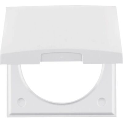 Hager 918282509 Interrupteur Lumineux Blanc - Interrupteur lumineux Hager 918282509 Interrupteur Lumineux Blanc - Interrupteur lumineux