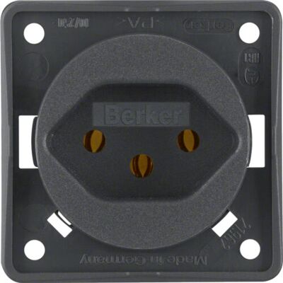 Hager 962492505 Presa - Standard Svizzero Tipo 13 Hager 962492505 Presa - Standard Svizzero Tipo 13