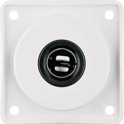 Prise Berker 945172509 - Blanc polaire brillant Prise Berker 945172509 - Blanc polaire brillant