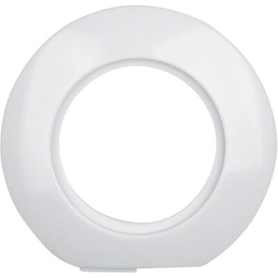 Hager 138149 Cornice da parete - Serie 1930 Bianco Hager 138149 Cornice da parete - Serie 1930 Bianco