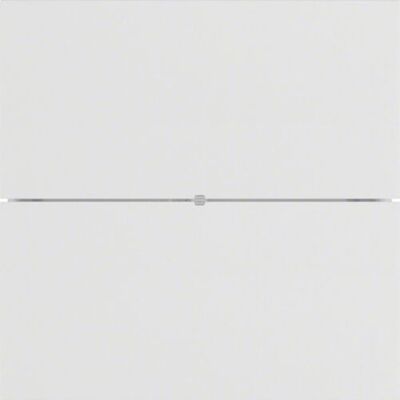 Berker 75162099 - Capteur tactile 2 voies - Blanc - Accessoire d'interrupteur électrique - Publicité Berker 75162099 - Capteur tactile 2 voies - Blanc - Accessoire d'interrupteur électrique - Publicité