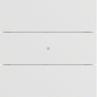 Berker 75163099 - Tastsensor 3fach - Zubehör für Schalter Berker 75163099 - Tastsensor 3fach - Zubehör für Schalter